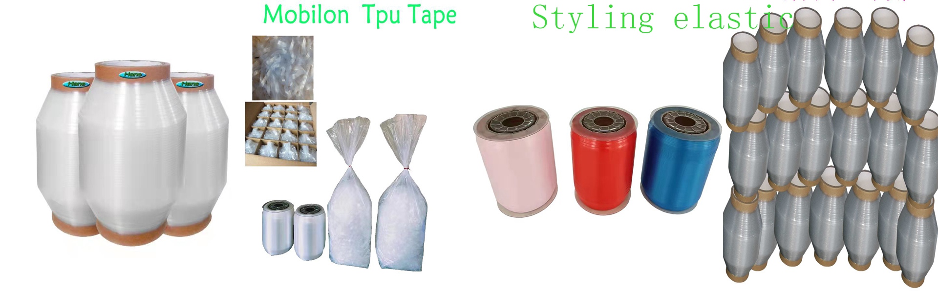Mobilon -tape, transparante schouderriem, TPU -film,Dongguan Changan Tusheng Garment Accessories Co., Ltd.